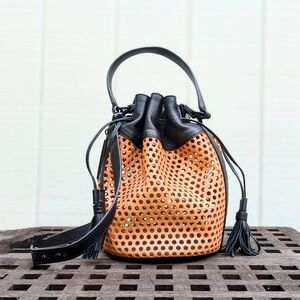 Loeffler Randall - Natural Industry Bucket Bag